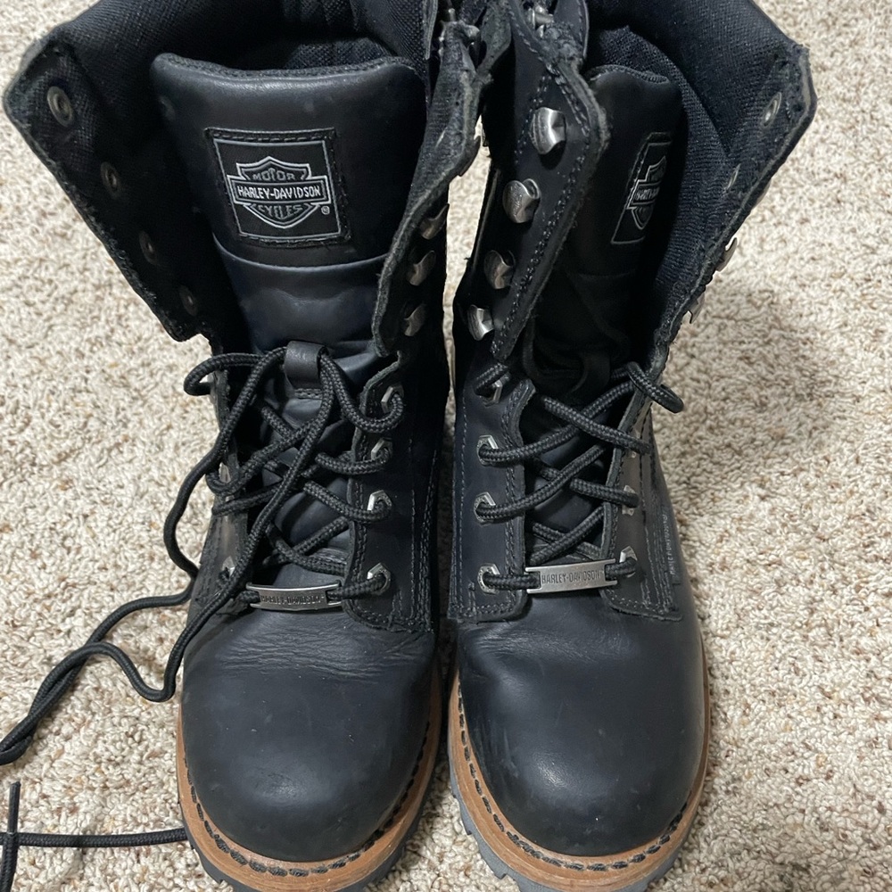 Harley Davidson Boots